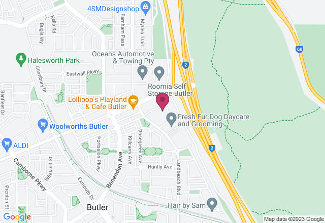 Artificial Christmas Wreath Workshop location