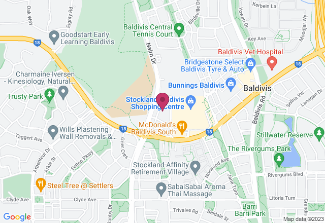 Cupcake Bouquet Decorating Workshop location