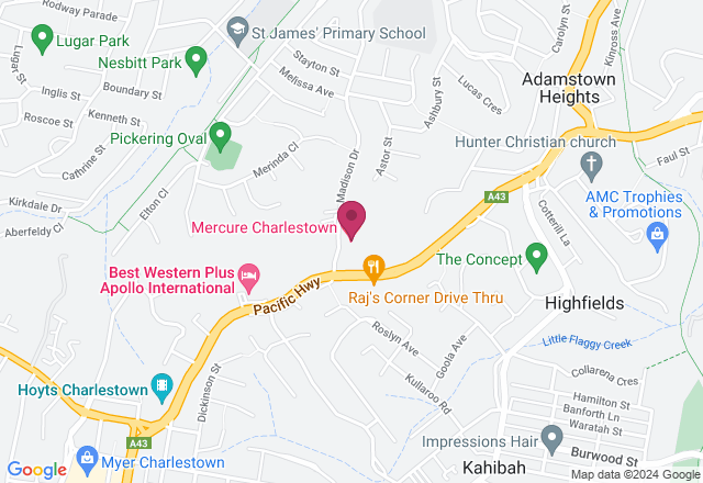 Beginner Makeup Workshop location