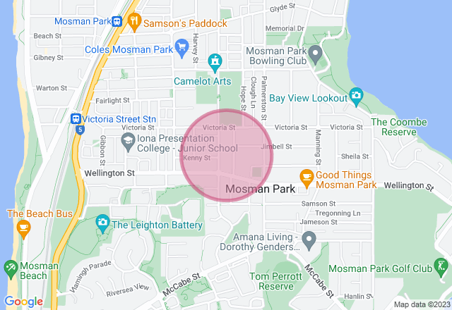 Macrame Coaster / Trivet Workshop location