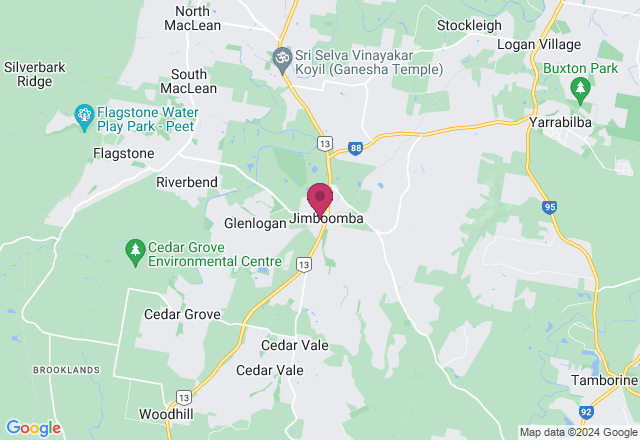 Natural Soap Making Class location