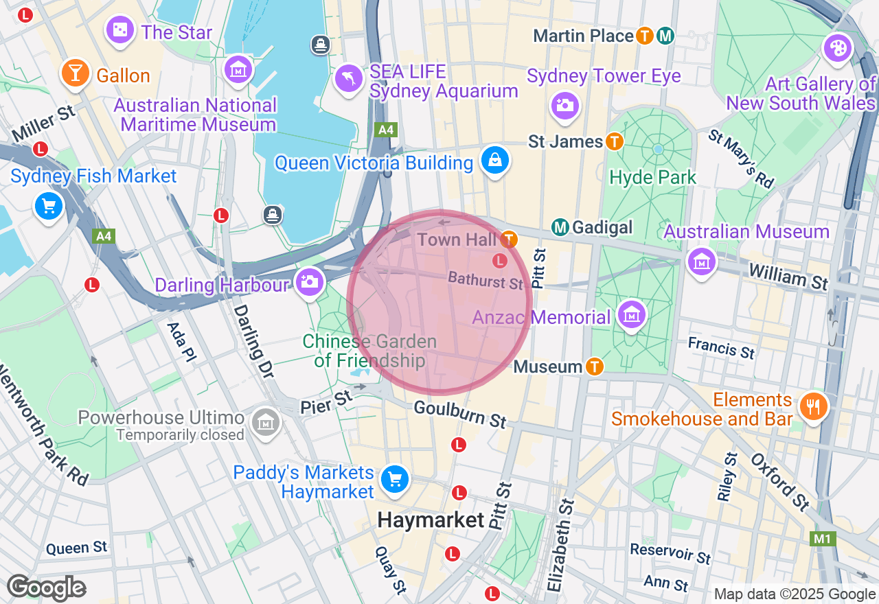 Introduction to Modern Calligraphy Class location