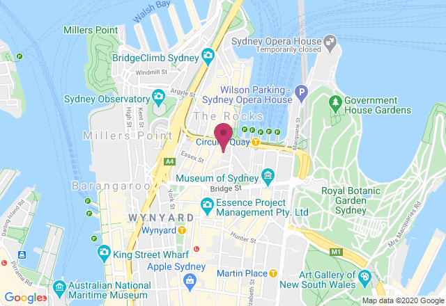 Spaghetti Making and Spritz Class location