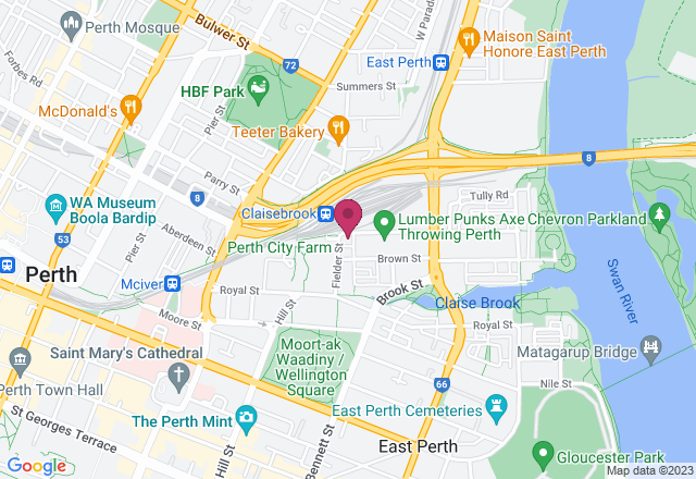 Terrarium Making Course location