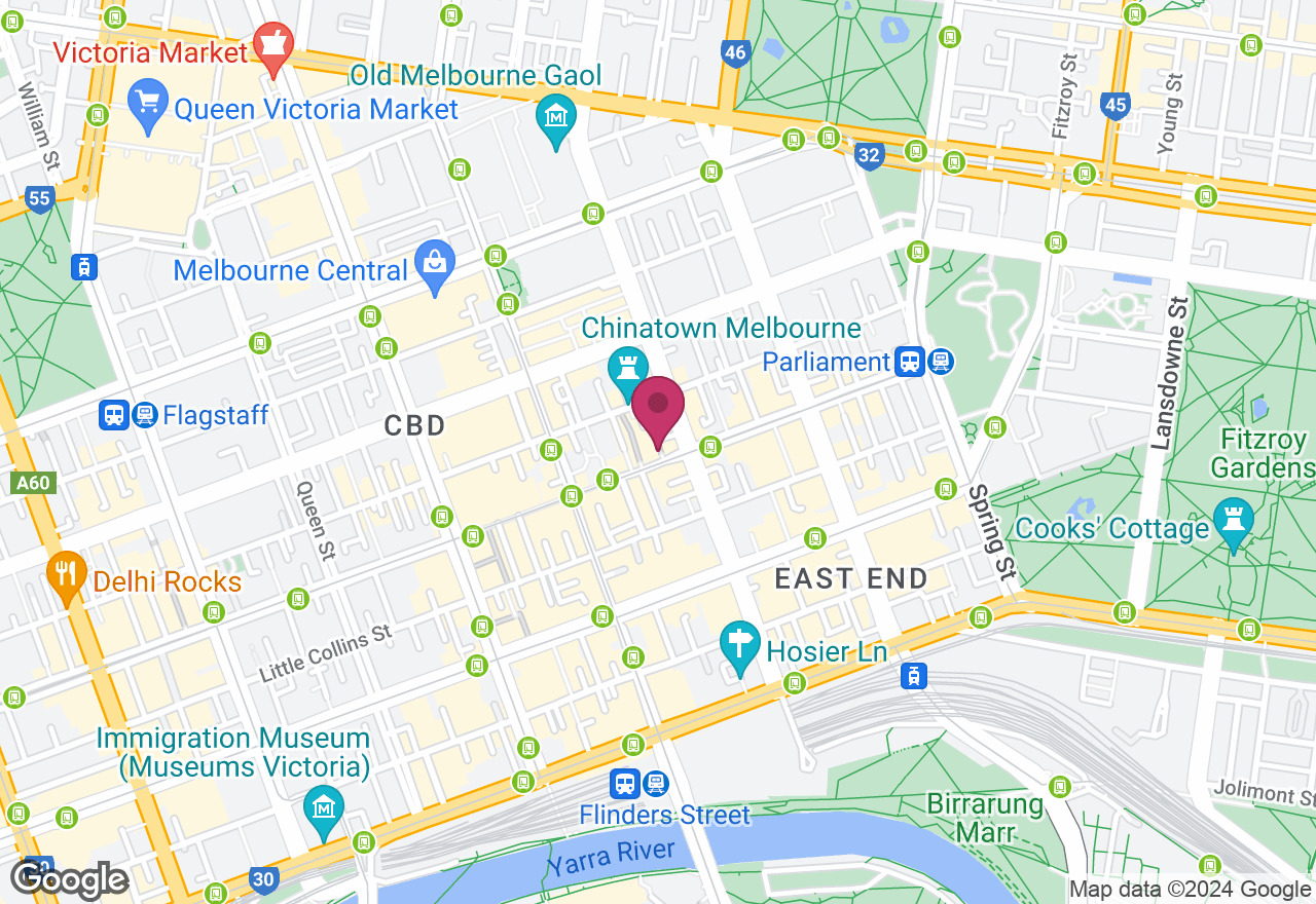 Basic Latte Art Lesson location