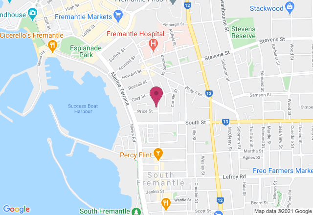 Half Day Aerial Yoga and Art Retreat location