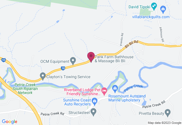 Private Macrame Class location