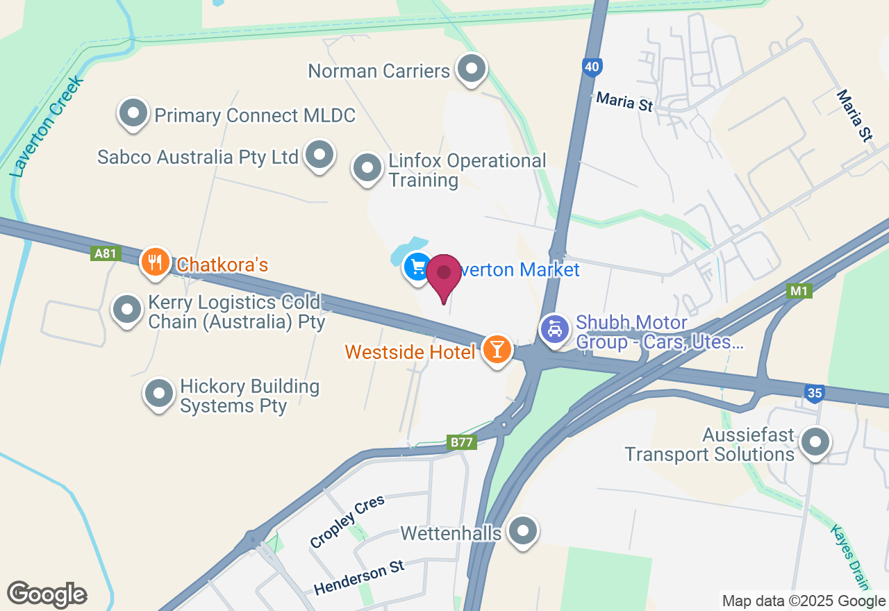 Children's Candle Making Class location