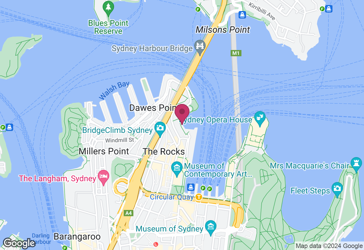 Cocktail Masterclass location