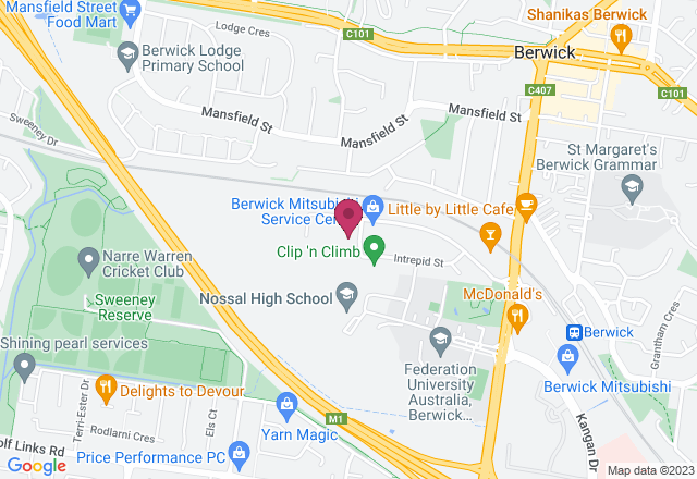 Weekly Wednesday Clay Play location