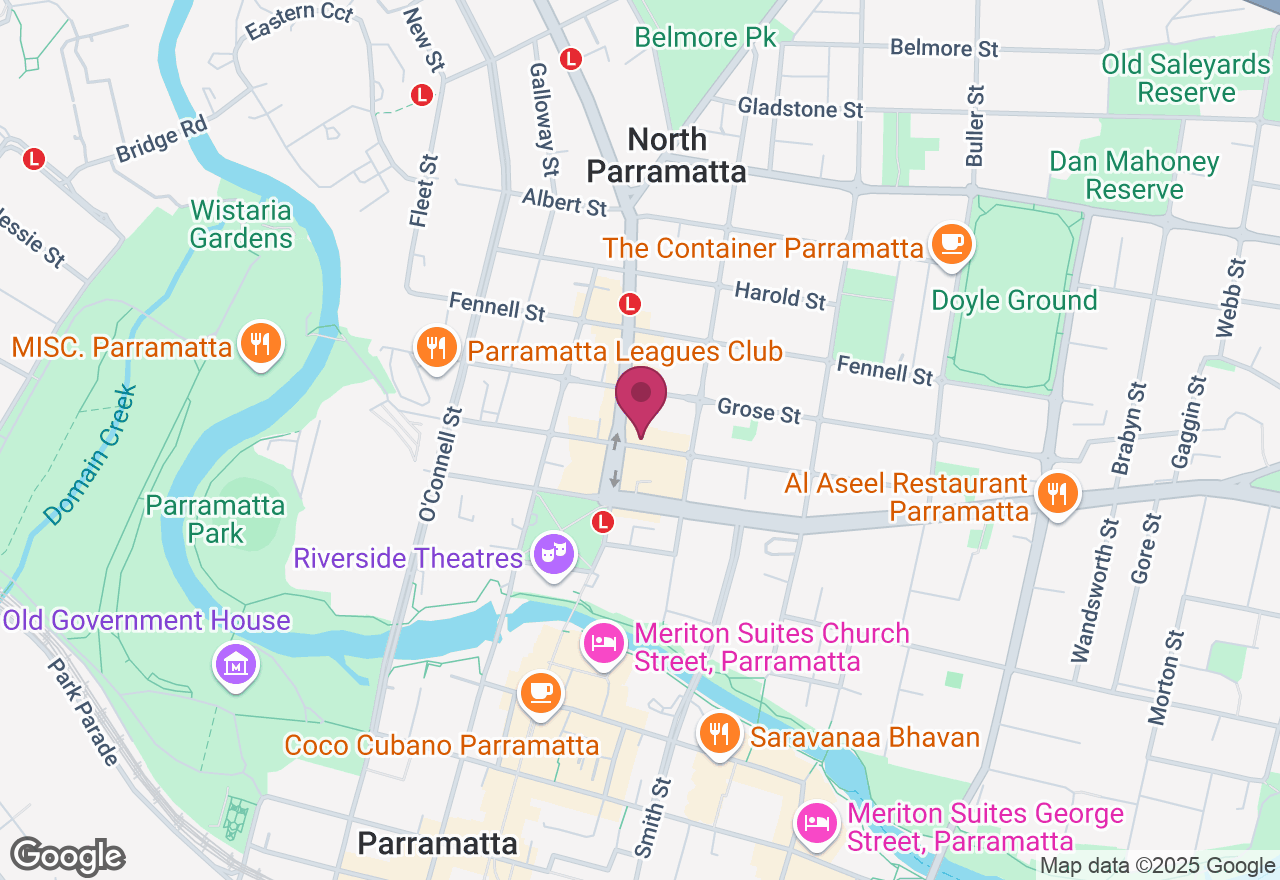 Matcha Tea Making Class location