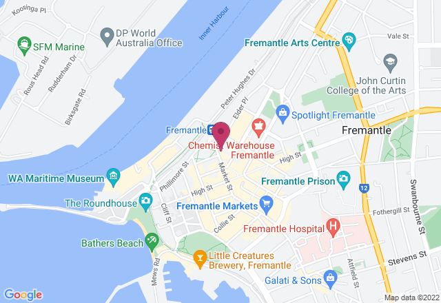 Fortune Fridays - Psychic Dinner Event location