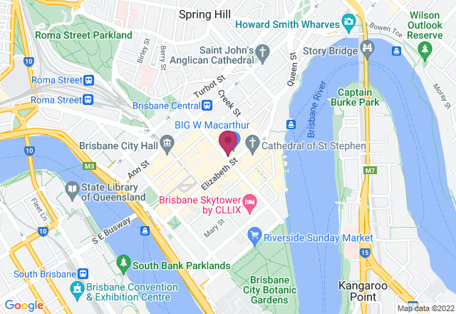 Candle Making Workshop location