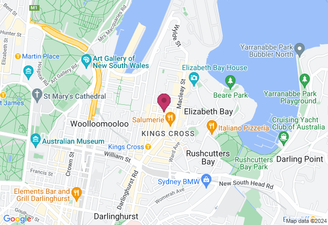 Silver Spoon Making Course location