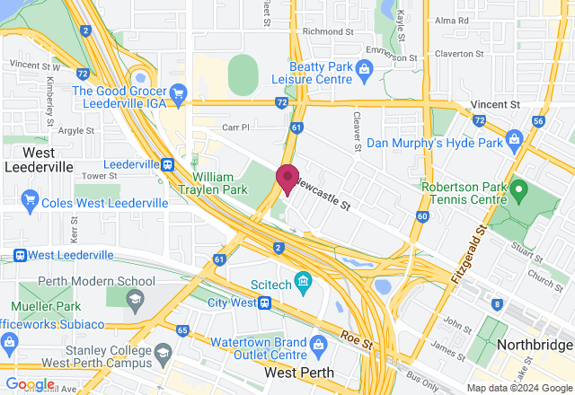 Plant and Paint Workshop: Succulent Bowl location