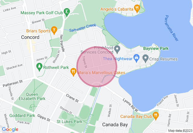 Granny Square Crochet Workshop location