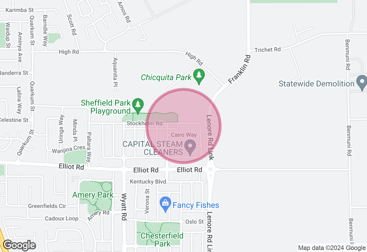 Mixed Media Resin Art Workshop location