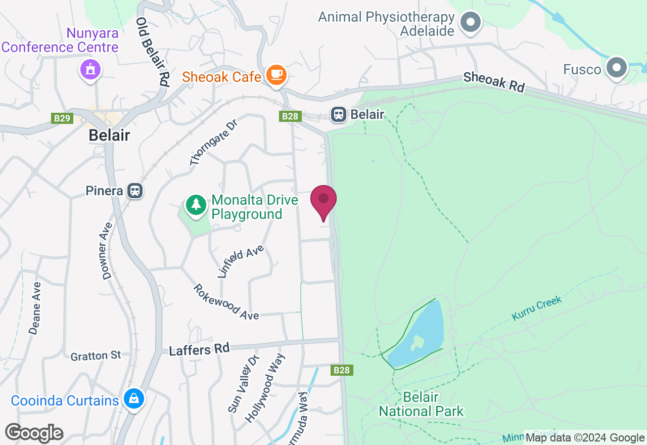 Beginner Drumming Course location