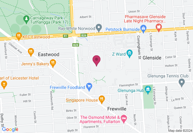 Letter Carving in Stone Workshop location