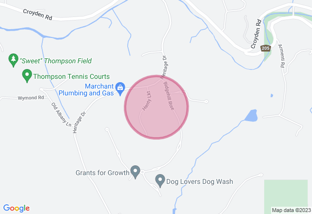 Mandala Dot Painting Class location