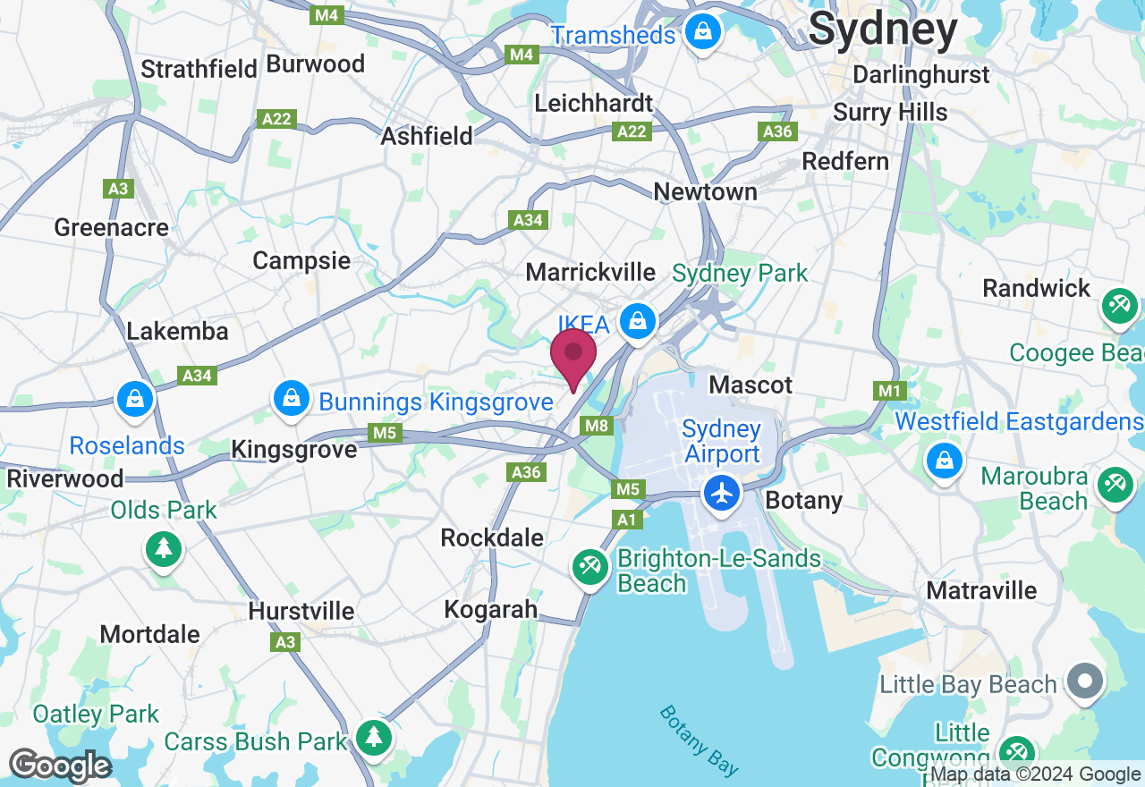 Professional Relaxation Massage Workshop location