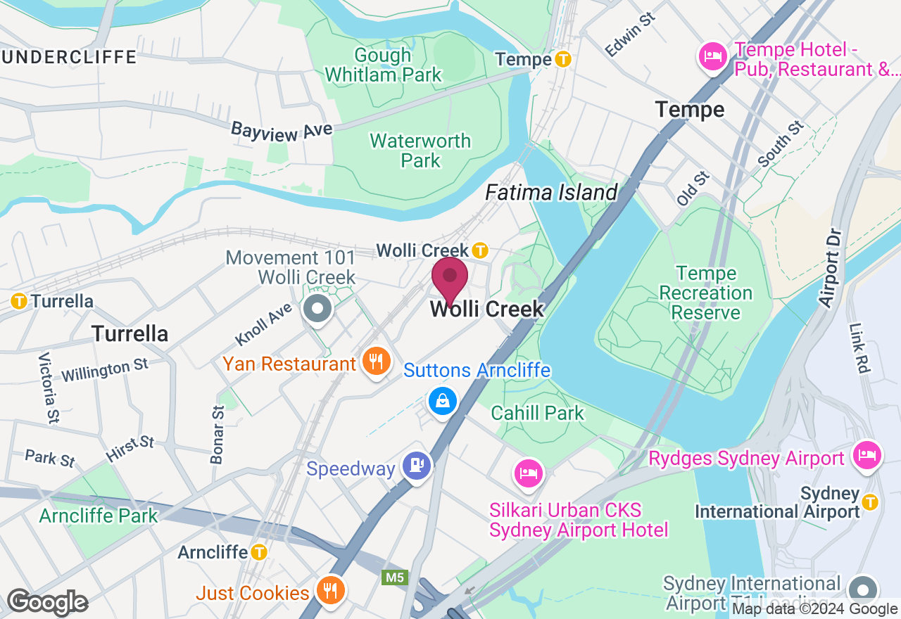 Professional Remedial Massage Workshop location