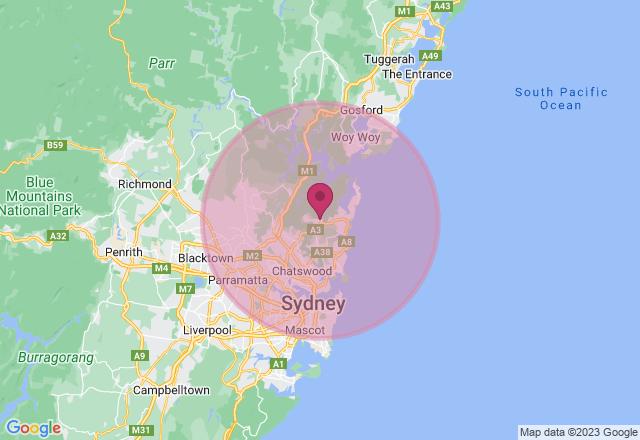 Easter Basket Floral Workshop location