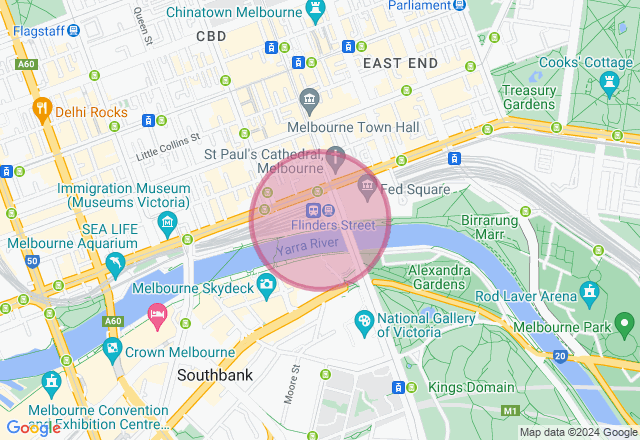 Watercolour Painting Workshop: Food Around the World location