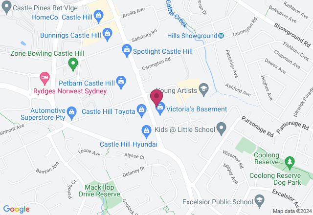 Acrylic Painting Course: Monet's the Water Lily Pond location