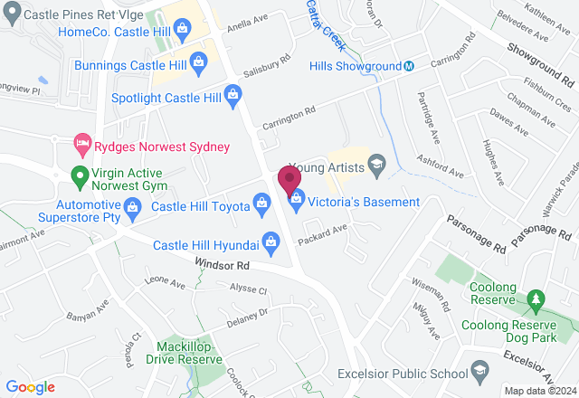 Acrylic Painting Course - Hydrangea location