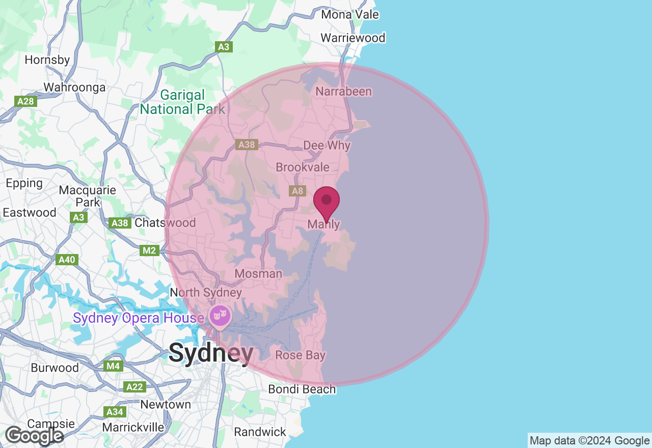 Private Creative Circles location