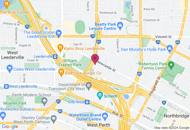 Pot Painting and Sip Workshop location