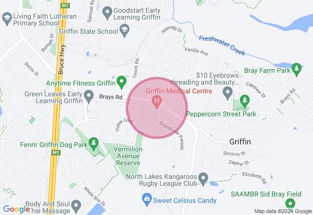 Galentine's Day Cupcake Decorating Class location