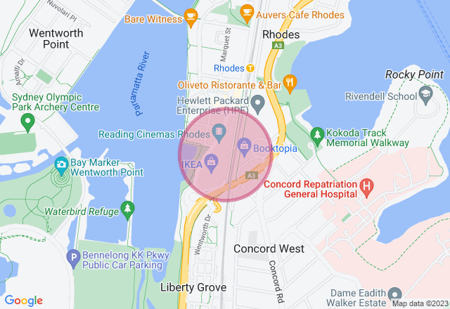 Ade or Cocktail Candle Workshop location