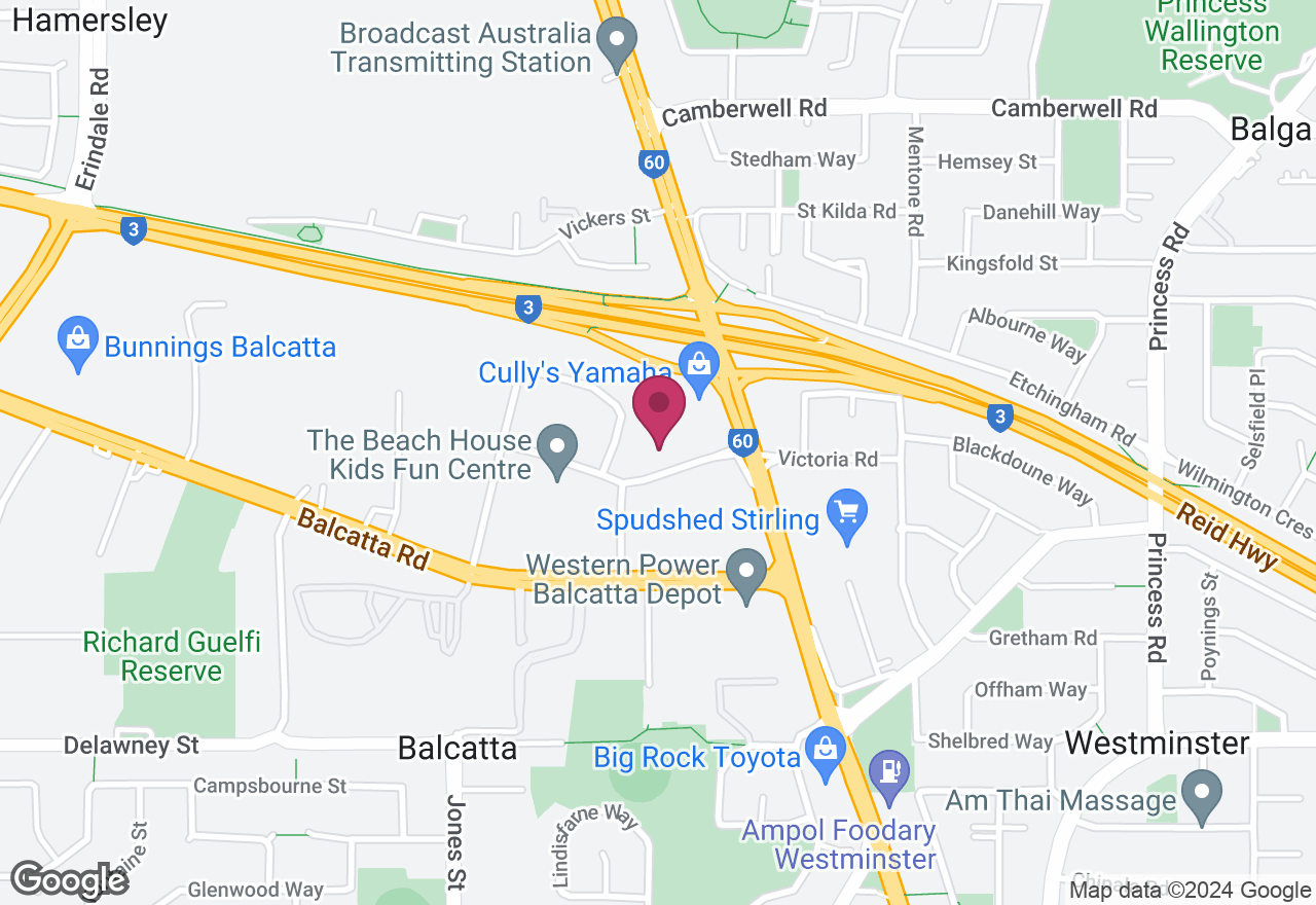 Watercolour Painting Class location