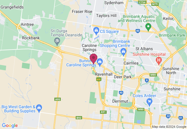 Crystal Macrame Hanger Workshop location