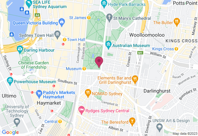 LGBTQ Oxford Street Bar Crawl Tour location