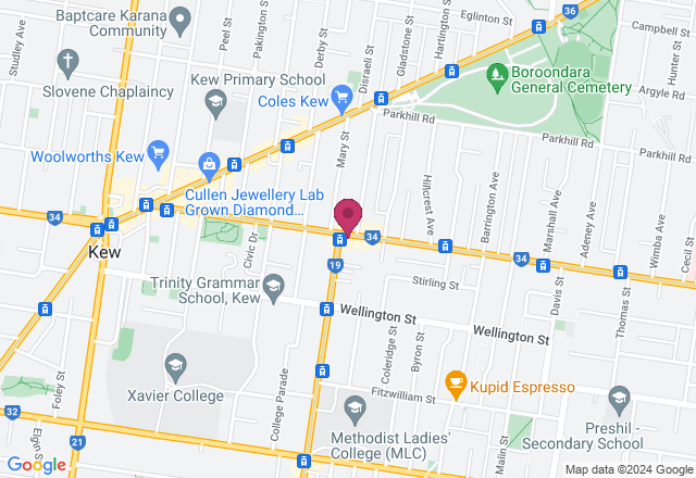 Olive Oil Soap Dough Workshop location