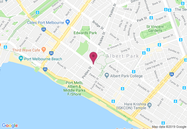 Avant Garde Costume Life Drawing Class location