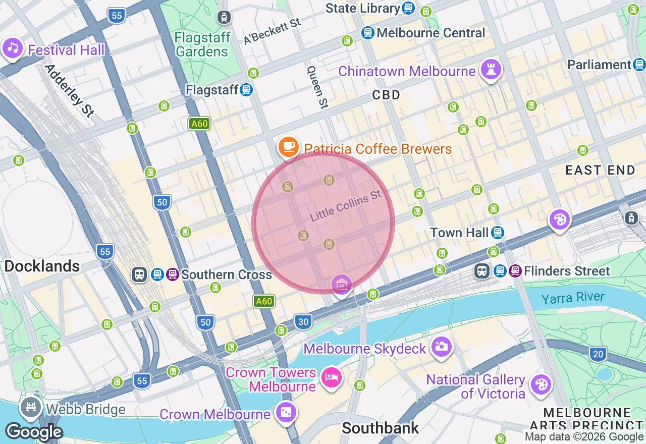 Perfumery Workshop location