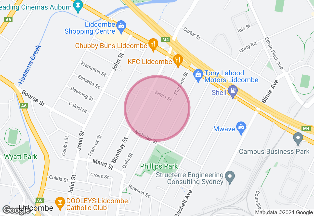 Succulent Arrangement Workshop location