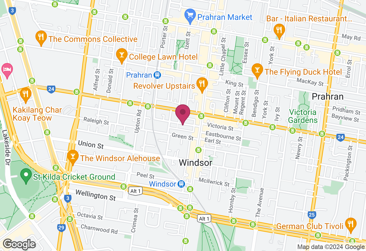 Stained Glass Workshop: Leadlight Panel location