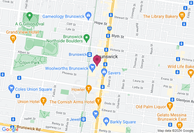 Restaurant Favourites Cooking Class location