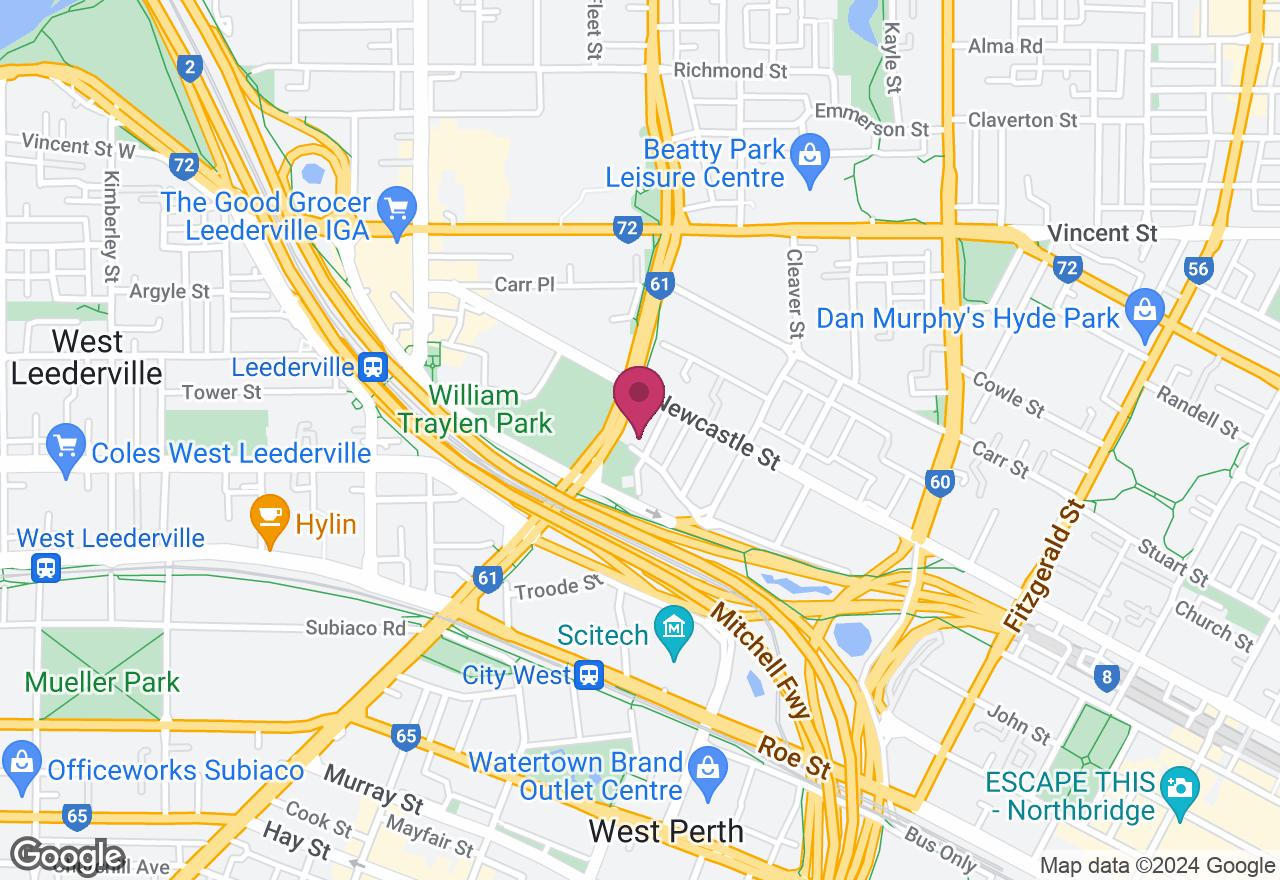 Stained Glass Suncatcher Workshop location