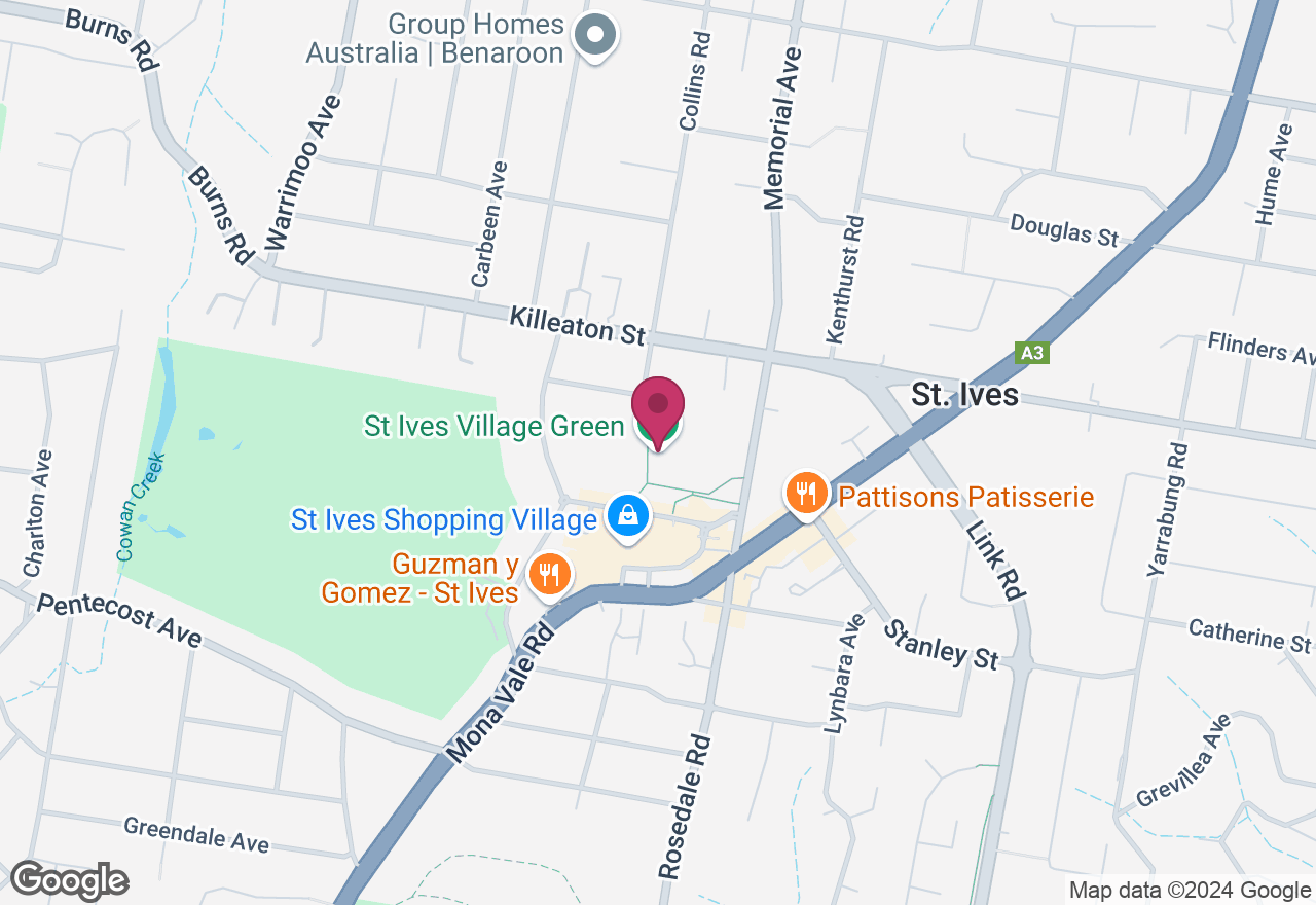 Mindful and Creative Family Class location