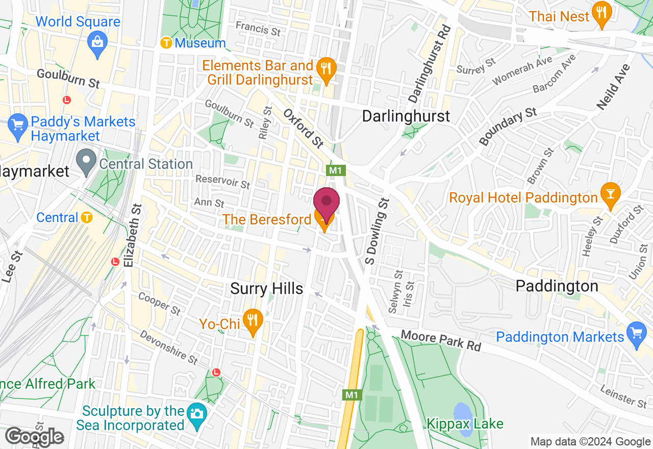 Clay and Sip Pottery Class with Cocktails location