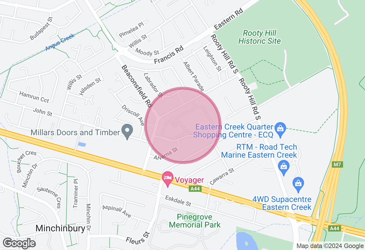 Natural Skincare and Haircare Workshop location