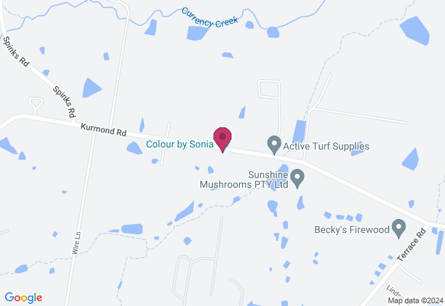 Acrylic Pouring Workshop location