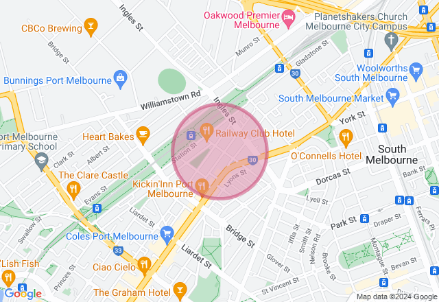 'Impressionist Ocean Painting' - 5 Hour Painting Workshop location