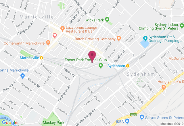 Design Your Own Repeat Textile Print Workshop location